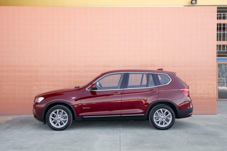  BMW X3 2011 года  (фото 232 из 256)